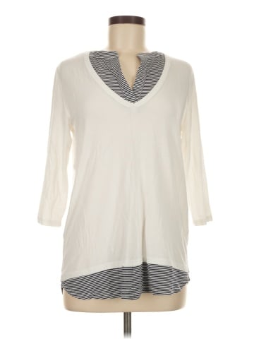 Vivani 3/4 Sleeve T-Shirt (view 1)