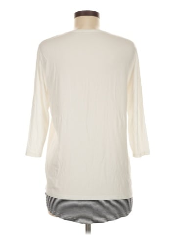 Vivani 3/4 Sleeve T-Shirt (view 2)