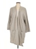 DONNI Gray Cardigan One size - photo 1