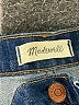 Madewell Blue Jeans Size 25 waist - photo 7