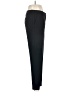 Trouve 100% Polyester Solid Black Dress Pants Size 6 - photo 4