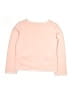 Richie House 100% Polyester Pink Cardigan Size 7 - 8 - photo 2