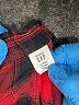 Baby Gap Plaid Red Dress Size 2T - photo 3