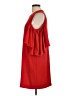 Blaque Label 100% Polyester Red Cocktail Dress Size L - photo 5