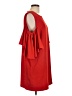 Blaque Label 100% Polyester Red Cocktail Dress Size L - photo 4