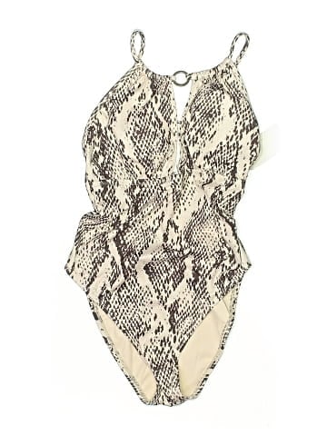 BCBGMAXAZRIA One Piece Swimsuit (view 1)