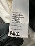 Paige White Jacket Size S - photo 7