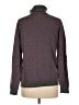 Lands' End 100% Supima Cotton Brown Turtleneck Sweater Size M - photo 2