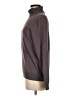 Lands' End 100% Supima Cotton Brown Turtleneck Sweater Size M - photo 5