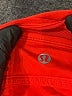 Lululemon Athletica Orange Red Active Tank Size 10 - photo 6