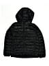 Gap Kids 100% Nylon Solid Black Snow Jacket Size M (kids) - photo 1