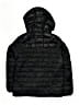 Gap Kids 100% Nylon Solid Black Snow Jacket Size M (kids) - photo 2