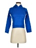 DSG 100% Polyester Blue Sweatshirt Size XS - photo 1