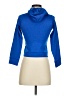 DSG 100% Polyester Blue Sweatshirt Size XS - photo 2