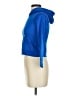 DSG 100% Polyester Blue Sweatshirt Size XS - photo 5