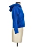 DSG 100% Polyester Blue Sweatshirt Size XS - photo 4
