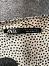 Zara Gray Cocktail Dress Size M - photo 3