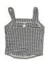 Full Tilt Black Sleeveless Blouse Size S (kids) - photo 2