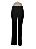 Dana Buchman Solid Black Dress Pants Size 10 - photo 1