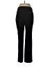 Dana Buchman Solid Black Dress Pants Size 10 - photo 2