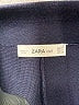Zara Solid Black Casual Skirt Size M - photo 3