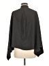 Shein Black Poncho Size M - photo 2
