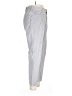 Lands' End 100% Cotton Gray Casual Pants Size 32 waist - photo 4