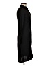 Hennes 100% Polyester Black Casual Dress Size 8 - photo 4