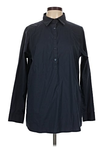 Devon & Jones Long Sleeve Button-Down Shirt (view 1)