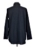 Devon & Jones Solid Black Long Sleeve Button-Down Shirt Size L - photo 2