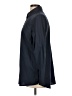 Devon & Jones Solid Black Long Sleeve Button-Down Shirt Size L - photo 5