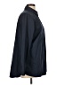 Devon & Jones Solid Black Long Sleeve Button-Down Shirt Size L - photo 4