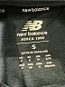 New Balance Black Cardigan Size S - photo 7