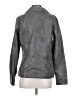 Tribal 100% Polyester Metallic Gray Jacket Size 4 - photo 2