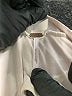 Free People Ivory Sleeveless Blouse Size XS - photo 6