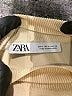 Zara Tan Sleeveless Top Size M - photo 7