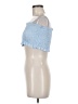 étophe studios 100% Polyester Blue Sleeveless Blouse Size M - photo 5