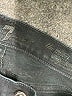 7 For All Mankind Black Jeans Size 25 waist - photo 4