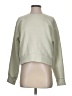 Athleta Green Sweatshirt Size S - photo 1