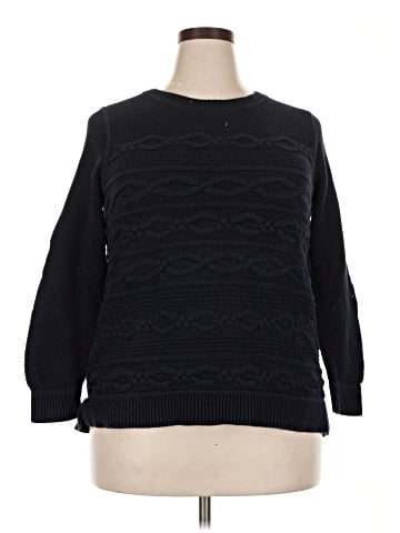 Talbots Outlet Pullover Sweater (view 1)