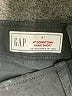 Gap Solid Black Cargo Shorts Size 4 (tall) - photo 3