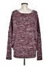 Umgee Burgundy Pullover Sweater Size M - photo 2