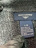 Dockers 100% Acrylic Gray Pullover Sweater Size L - photo 7