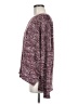 Umgee Burgundy Pullover Sweater Size M - photo 5
