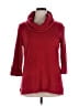 JM Collection Red Turtleneck Sweater Size XL - photo 1