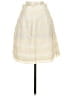 Reiss Stripes Ivory Formal Skirt Size 2 - photo 2