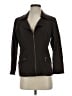 Slim-Sation by Multiples Brown Jacket Size S - photo 1