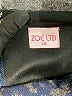 Zoe Ltd Black Dress Size 14 - photo 3