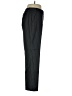 Jonathan Simkhai Stripes Black Wool Pants Size 8 - photo 4
