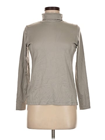 A'nue Ligne Long Sleeve Turtleneck (view 1)